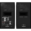 Powered Bookshelf 2 Way HDMI AND ARC, Klipsch THEFIVESIIB - Black IMAGE 6