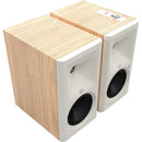 Powered Bookshelf 2 Way HDMI AND ARC, Klipsch THEFIVESIIRO - Rosewood IMAGE 1