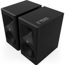 Powered Bookshelf 2 Way HDMI AND ARC, Klipsch THESEVENSIIB - Black IMAGE 1