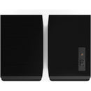Powered Bookshelf 2 Way HDMI AND ARC, Klipsch THESEVENSIIB - Black IMAGE 6