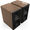 Powered Bookshelf 2 Way HDMI AND ARC, Klipsch THESEVENSIIW - Walnut IMAGE 1