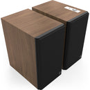 Powered Bookshelf 2 Way HDMI AND ARC, Klipsch THESEVENSIIW - Walnut IMAGE 2