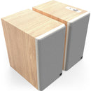 Powered Bookshelf 2 Way HDMI AND ARC, Klipsch THESEVENSIIRO - Rosewood IMAGE 2