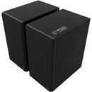 Powered Bookshelf 2 Way HDMI AND ARC, Klipsch THENINESIIB - Black IMAGE 2
