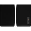 Powered Bookshelf 2 Way HDMI AND ARC, Klipsch THENINESIIB - Black IMAGE 5