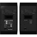 Powered Bookshelf 2 Way HDMI AND ARC, Klipsch THENINESIIB - Black IMAGE 6