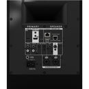 Powered Bookshelf 2 Way HDMI AND ARC, Klipsch THENINESIIB - Black IMAGE 7