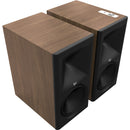 Powered Bookshelf 2 Way HDMI AND ARC, Klipsch THENINESIIW - Walnut IMAGE 1