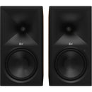 Powered Bookshelf 2 Way HDMI AND ARC, Klipsch THENINESIIW - Walnut IMAGE 3