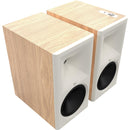 Powered Bookshelf 2 Way HDMI AND ARC, Klipsch THENINESIIRO - Rosewood IMAGE 1
