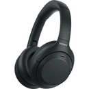 Wireless Noise Canceling Overhead Headphones, Sony WH1000XM4C/B - Black IMAGE 1