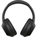 Wireless Noise Canceling Overhead Headphones, Sony WH1000XM4C/B - Black IMAGE 2