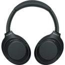 Wireless Noise Canceling Overhead Headphones, Sony WH1000XM4C/B - Black IMAGE 4