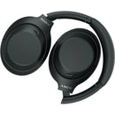 Wireless Noise Canceling Overhead Headphones, Sony WH1000XM4C/B - Black IMAGE 5
