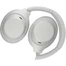 Wireless Noise Canceling Overhead Headphones, Sony WH1000XM4C/S - Silver IMAGE 6