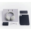Wireless Noise Canceling Overhead Headphones, Sony WH1000XM4C/S - Silver IMAGE 8