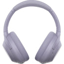 Wireless Noise Canceling Overhead Headphones, Sony WH1000XM4C/V - Lavender IMAGE 2