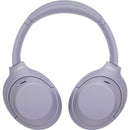 Wireless Noise Canceling Overhead Headphones, Sony WH1000XM4C/V - Lavender IMAGE 3