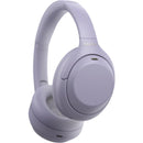 Wireless Noise Canceling Overhead Headphones, Sony WH1000XM4C/V - Lavender IMAGE 4