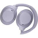 Wireless Noise Canceling Overhead Headphones, Sony WH1000XM4C/V - Lavender IMAGE 6