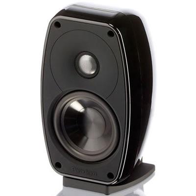 Paradigm 50-Watt Bookshelf Speaker 50W Home Cinema Speaker Package, Paradigm Cinema100-2.0 V.4 IMAGE 1