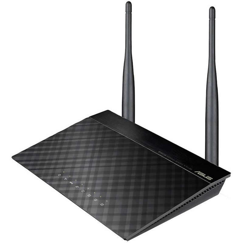 Dual-band router, Asus RT-N12 IMAGE 1