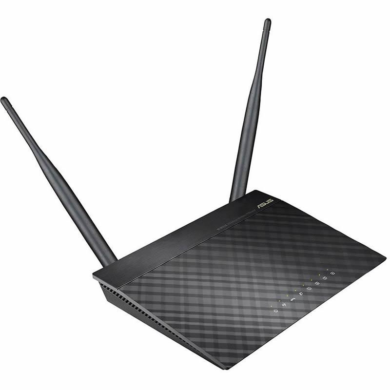 Dual-band router, Asus RT-N12 IMAGE 2
