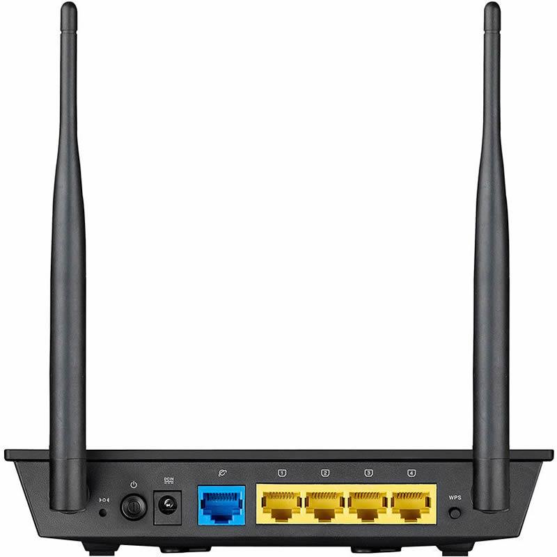 Dual-band router, Asus RT-N12 IMAGE 3