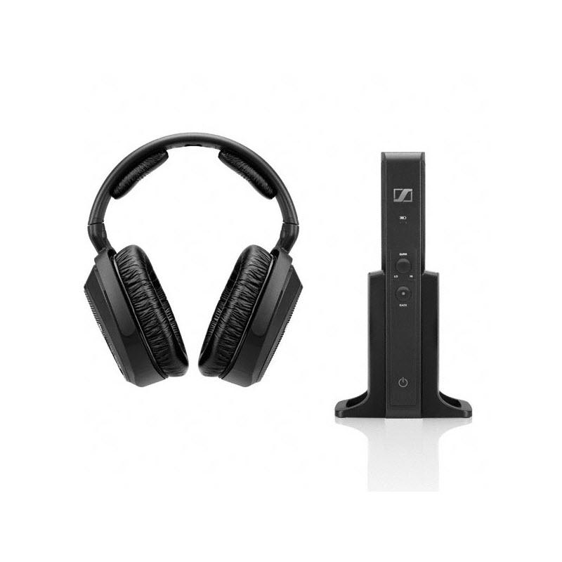 Sennheiser Wireless Over-the-Ear Headphones Wireless Headphone, Sennheiser RS175 IMAGE 7