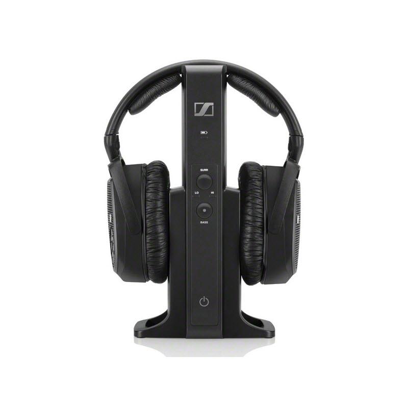 Sennheiser Wireless Over-the-Ear Headphones Wireless Headphone, Sennheiser RS175 IMAGE 9