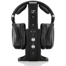 Sennheiser Wireless Over-the-Ear Headphones Wireless Headphone, Sennheiser RS195 IMAGE 3