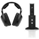 Sennheiser Wireless Over-the-Ear Headphones Wireless Headphone, Sennheiser RS195 IMAGE 4