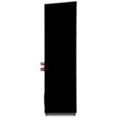 Motion 2i Bookshelf Gloss Blk Matin Logan MO2IBL IMAGE 4