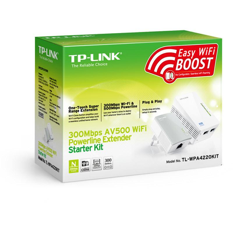 TP-LINK Wireless Network Extender IMAGE 4