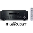 Yamaha 2-Channel Stereo Receiver Stereo Receiver, Yamaha RN602B IMAGE 2