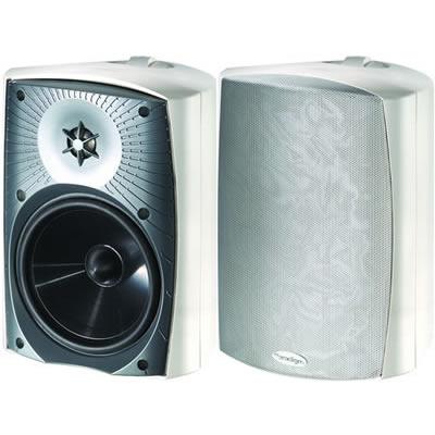70W Outdoor Speaker, Paradigm Stylus370 - White - PAIR IMAGE 1