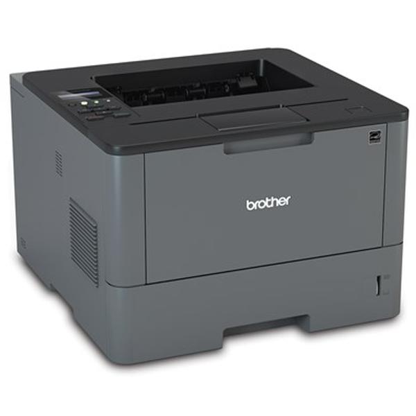 Brother Wireless Monochrome Laser Printer, BROTHER HLL5200DW IMAGE 2