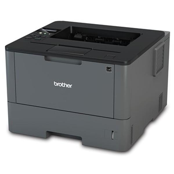 Brother Wireless Monochrome Laser Printer, BROTHER HLL5200DW IMAGE 3