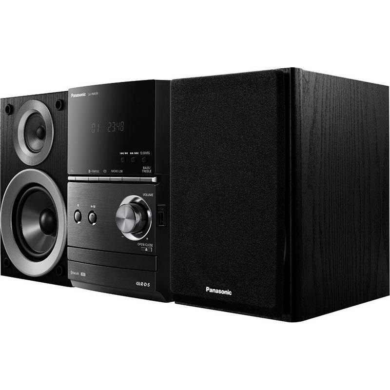 CD Stereo System, Panasonic SCPM600 IMAGE 2