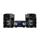 Panasonic 1700-Watt Shelf Audio System with Built-in Bluetooth Panasonic Mini System SCAKX640K IMAGE 1
