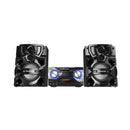Panasonic 1700-Watt Shelf Audio System with Built-in Bluetooth Panasonic Mini System SCAKX640K IMAGE 2
