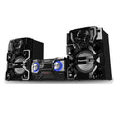 Panasonic 1700-Watt Shelf Audio System with Built-in Bluetooth Panasonic Mini System SCAKX640K IMAGE 4