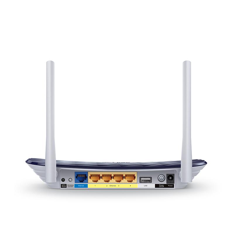 Router Dual Band TP-LINK AC750 IMAGE 3