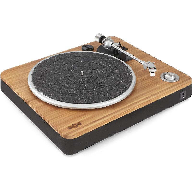 House of Marley 2-Speed Turntable with USB Output Turntable 45/33, House of Marley Stir-it-up EM-JT000 IMAGE 1