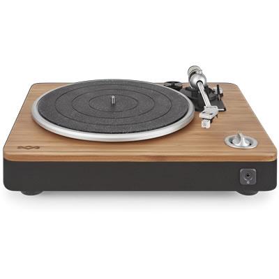 House of Marley 2-Speed Turntable with USB Output Turntable 45/33, House of Marley Stir-it-up EM-JT000 IMAGE 4