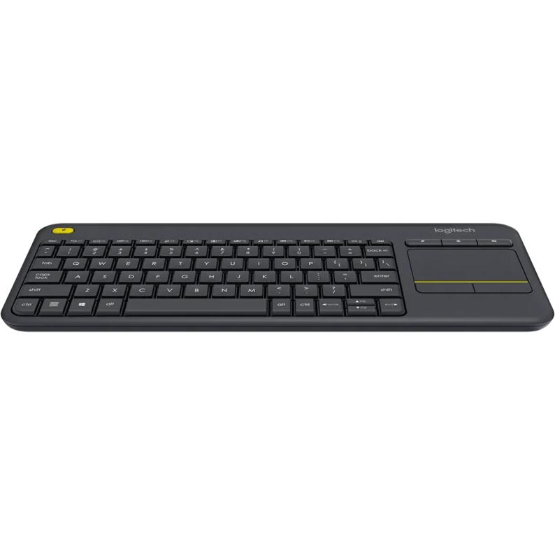 Wireless keyboard K400 PLUS English, Logitech 920-007119 IMAGE 2