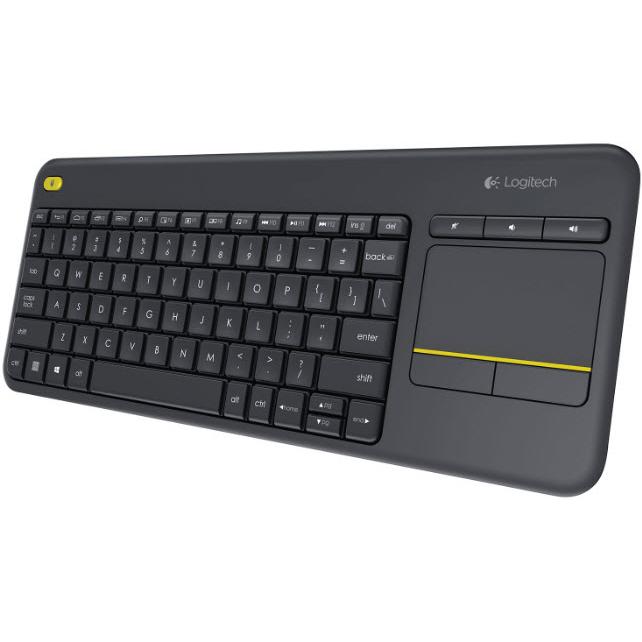 Wireless keyboard K400 PLUS English, Logitech 920-007119 IMAGE 9