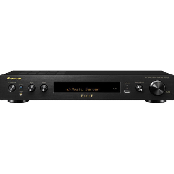 Network Stereo Receiver Pioneer SXS30 IMAGE 1