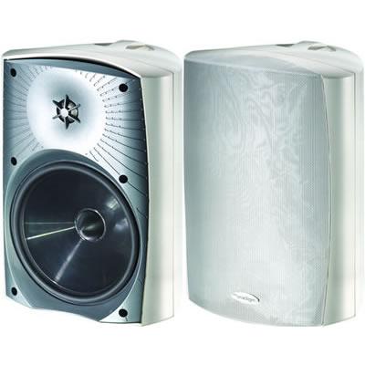 80W Outdoor Speaker, Paradigm Stylus470 - White - PAIR IMAGE 1