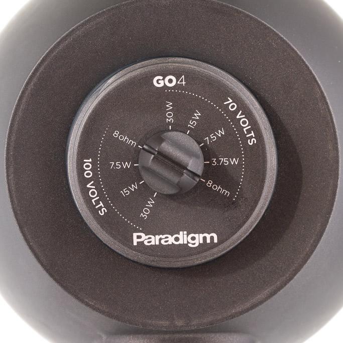 Paradigm Outdoor Speaker Outdoor Speaker, Paradigm GO6 - UNIT IMAGE 6